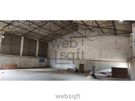 Commercial Warehouse for Rent in Telangana